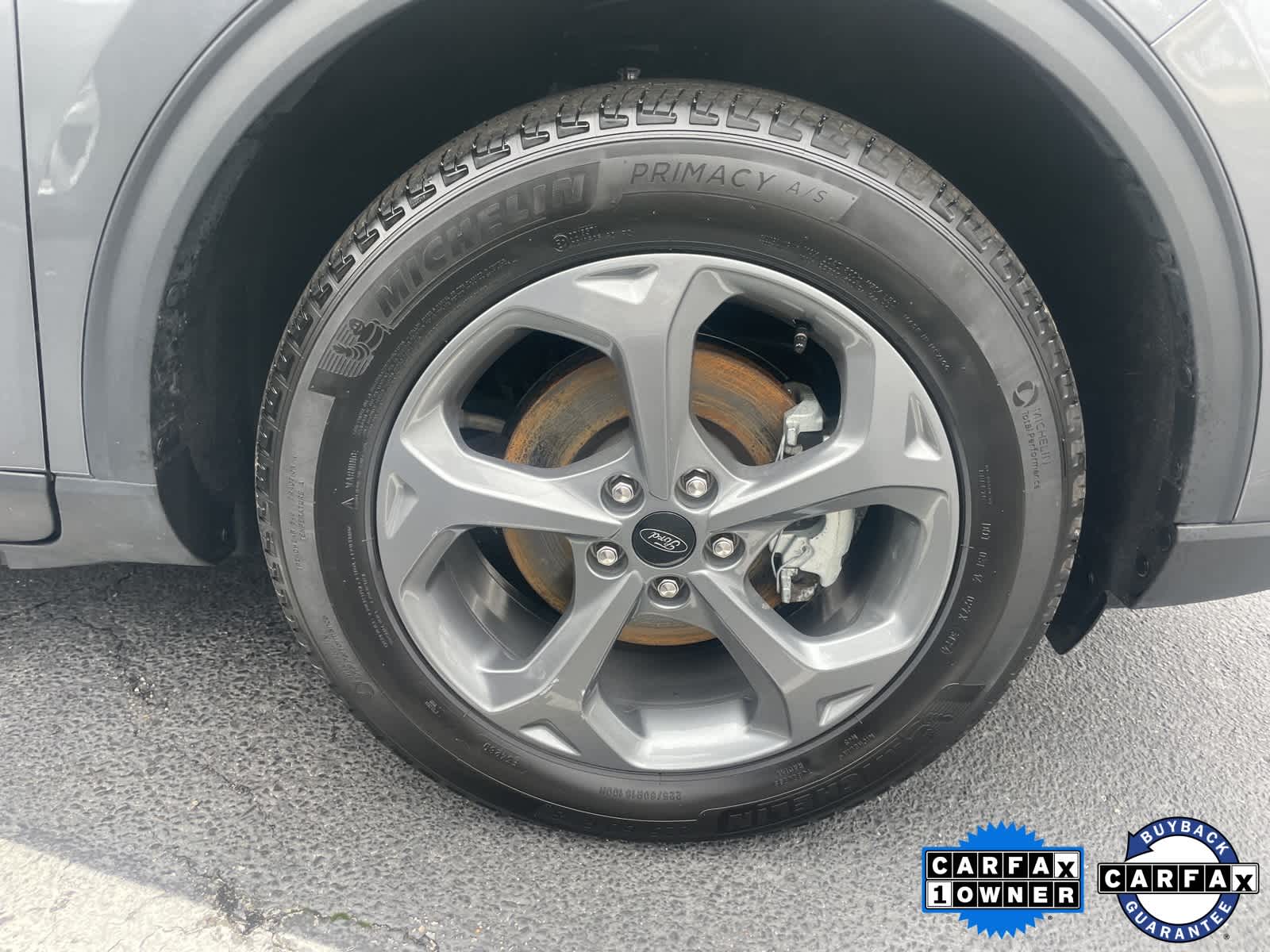 2025 Ford Escape ST-Line