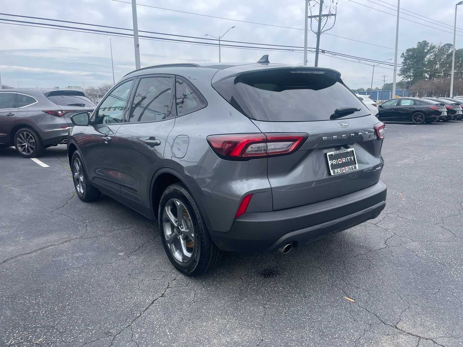 2025 Ford Escape ST-Line