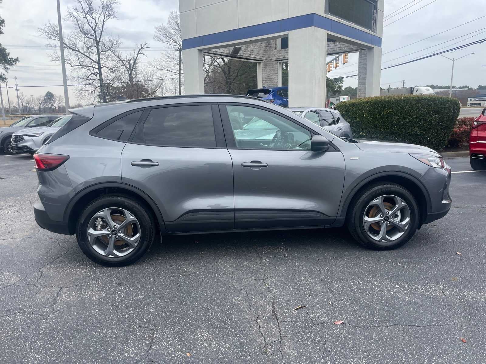 2025 Ford Escape ST-Line