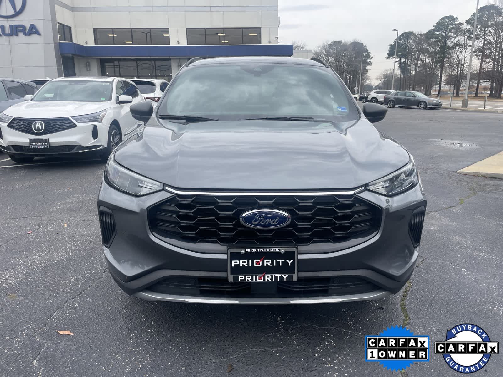 2025 Ford Escape ST-Line