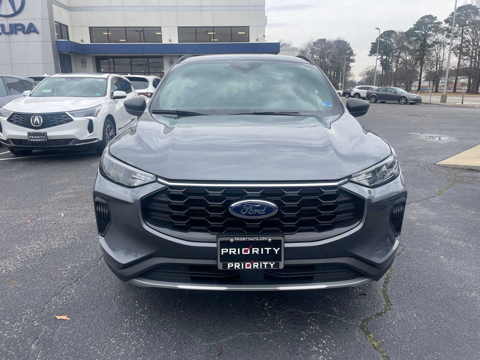 2025 Ford Escape ST-Line