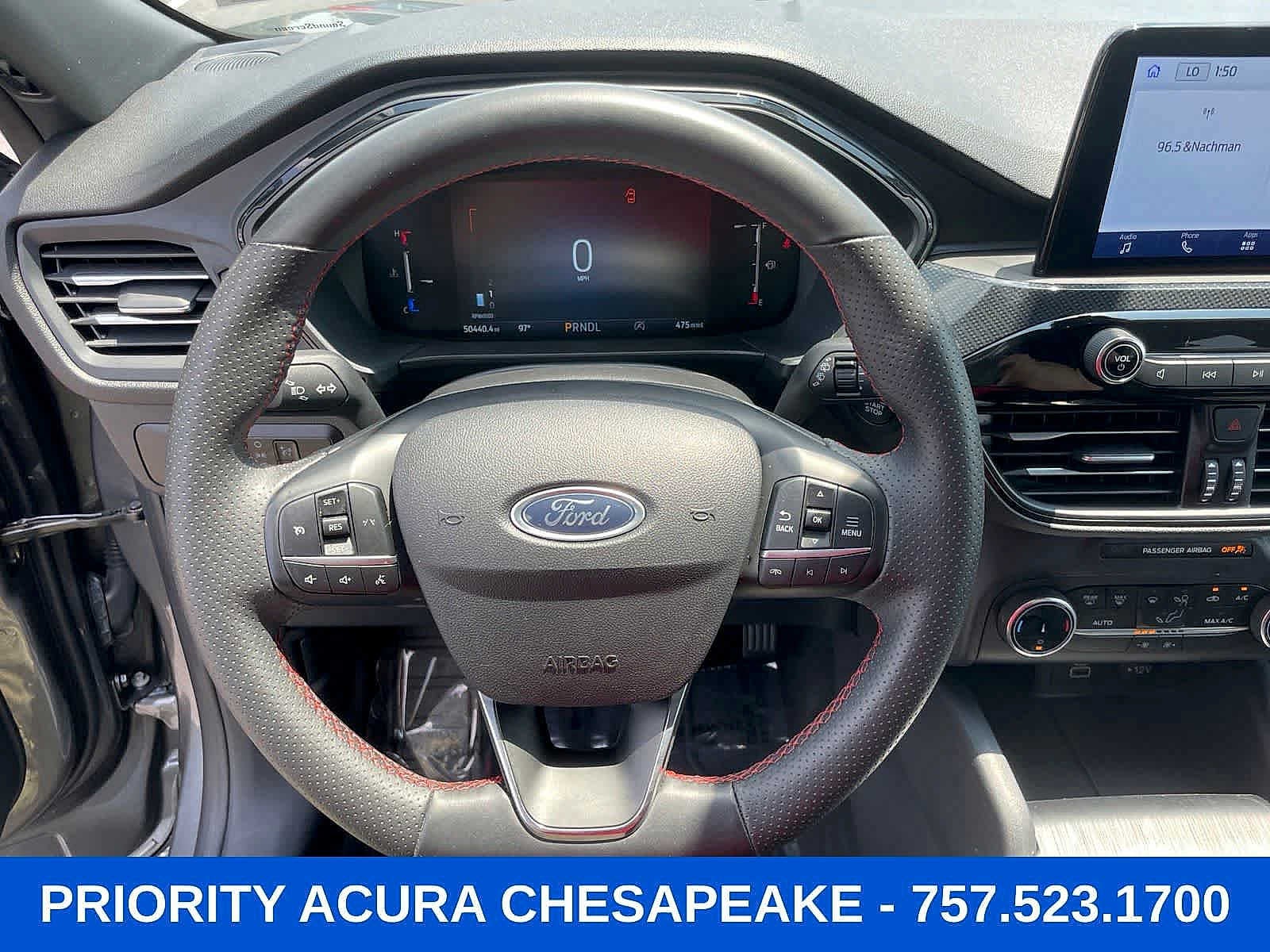 2025 Ford Escape ST-Line