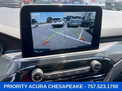 2025 Ford Escape ST-Line