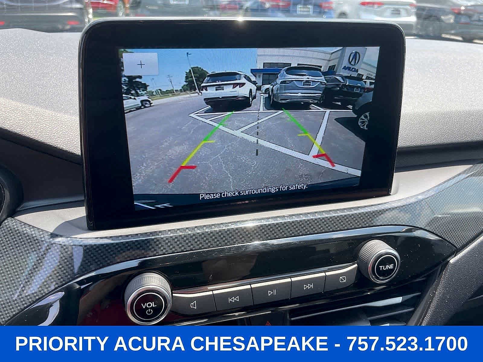 2025 Ford Escape ST-Line