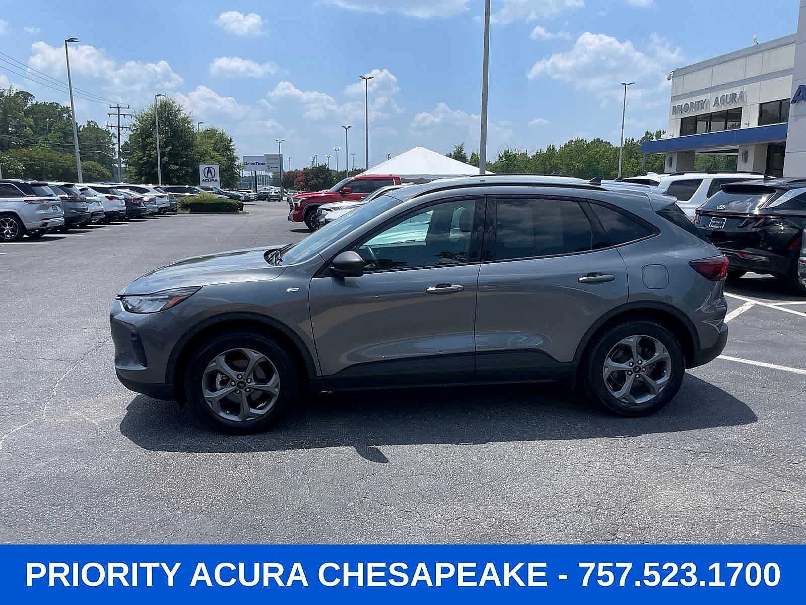 2025 Ford Escape ST-Line