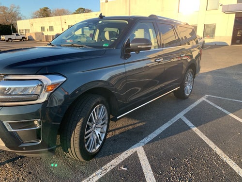 2023 Ford Expedition Max Limited