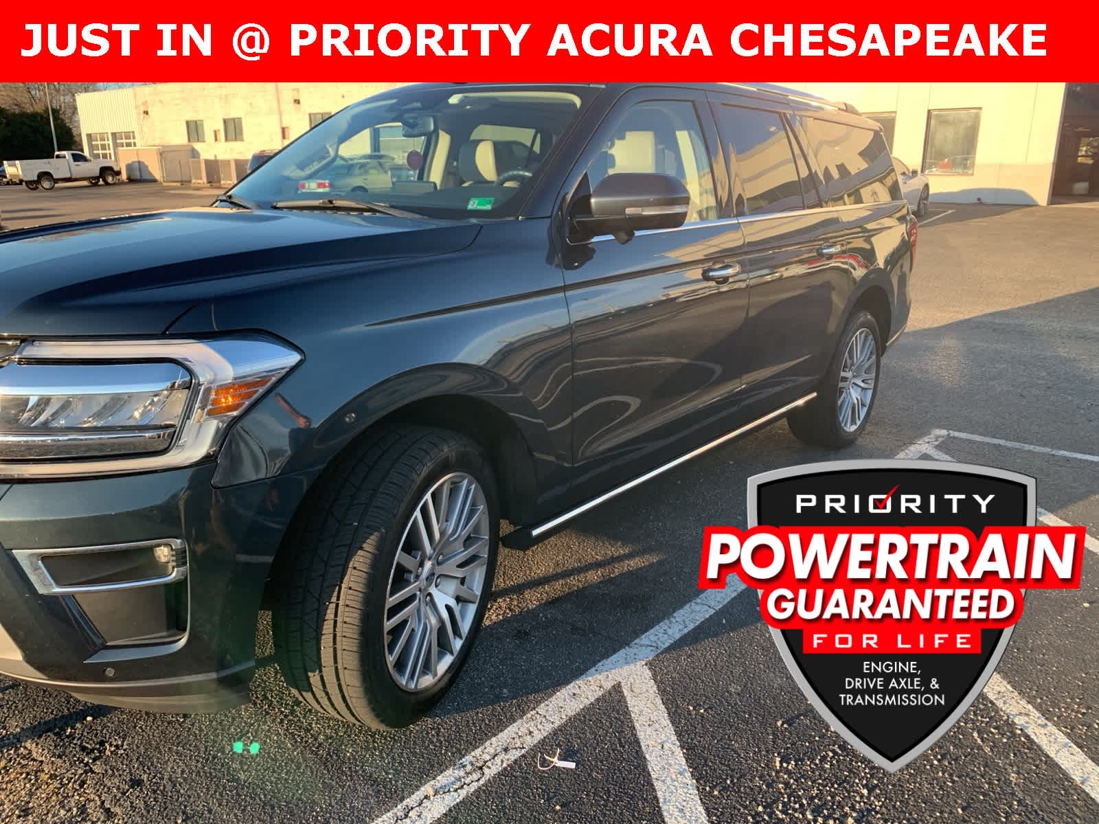 2023 Ford Expedition Max Limited