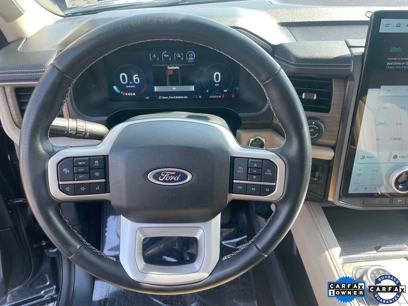 2023 Ford Expedition Max Limited