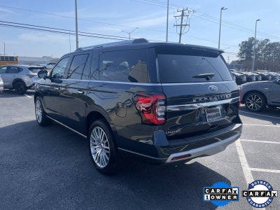 2023 Ford Expedition Max Limited