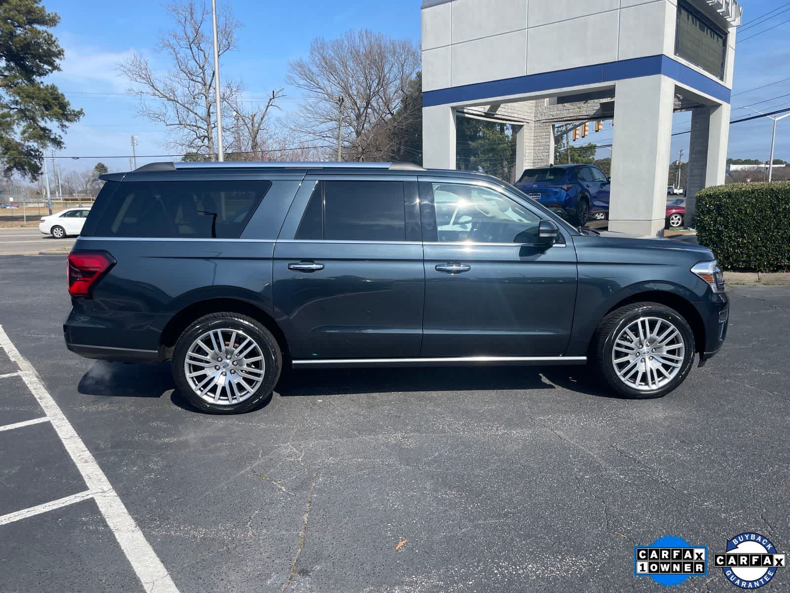 2023 Ford Expedition Max Limited