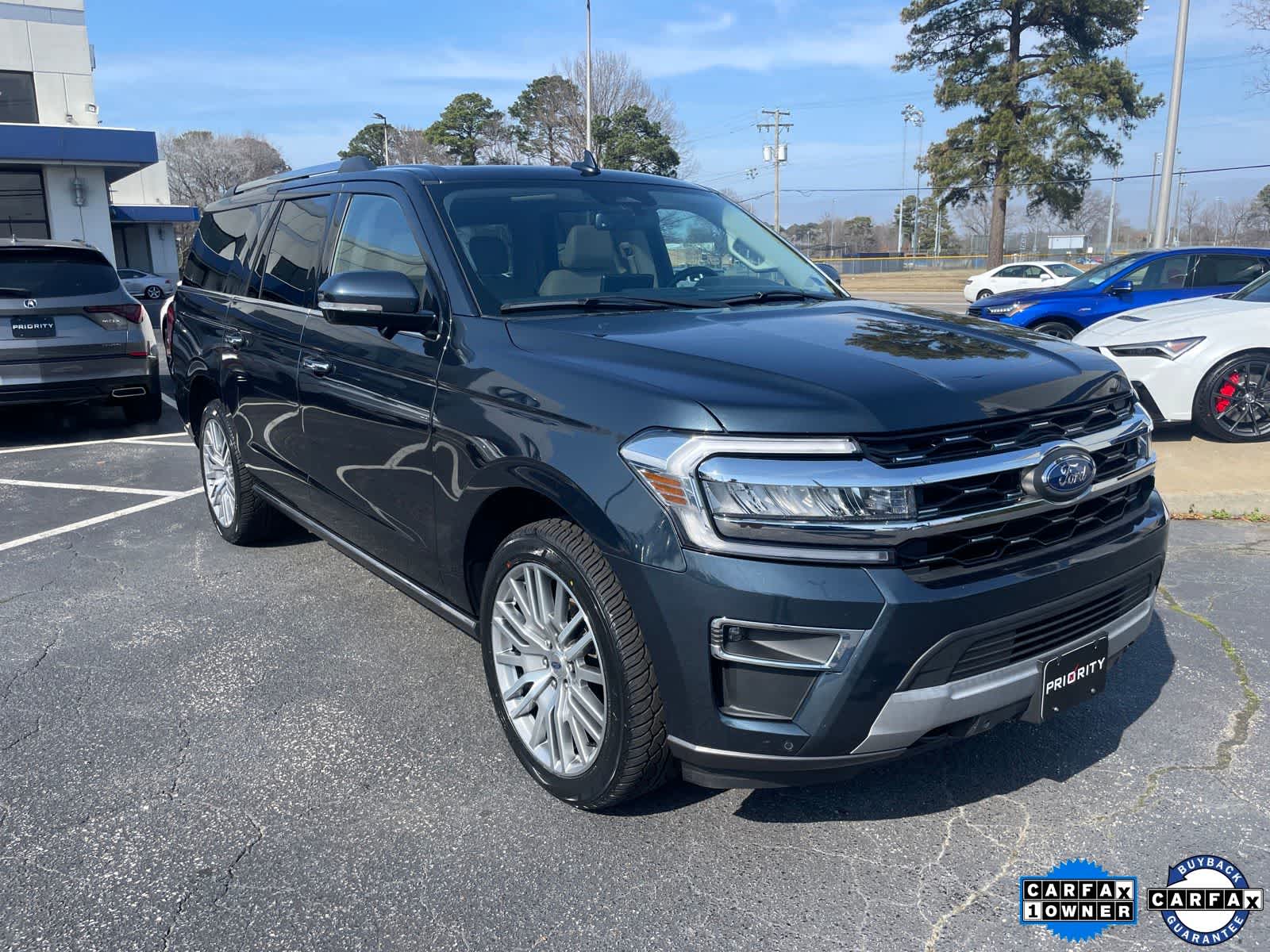 2023 Ford Expedition Max Limited