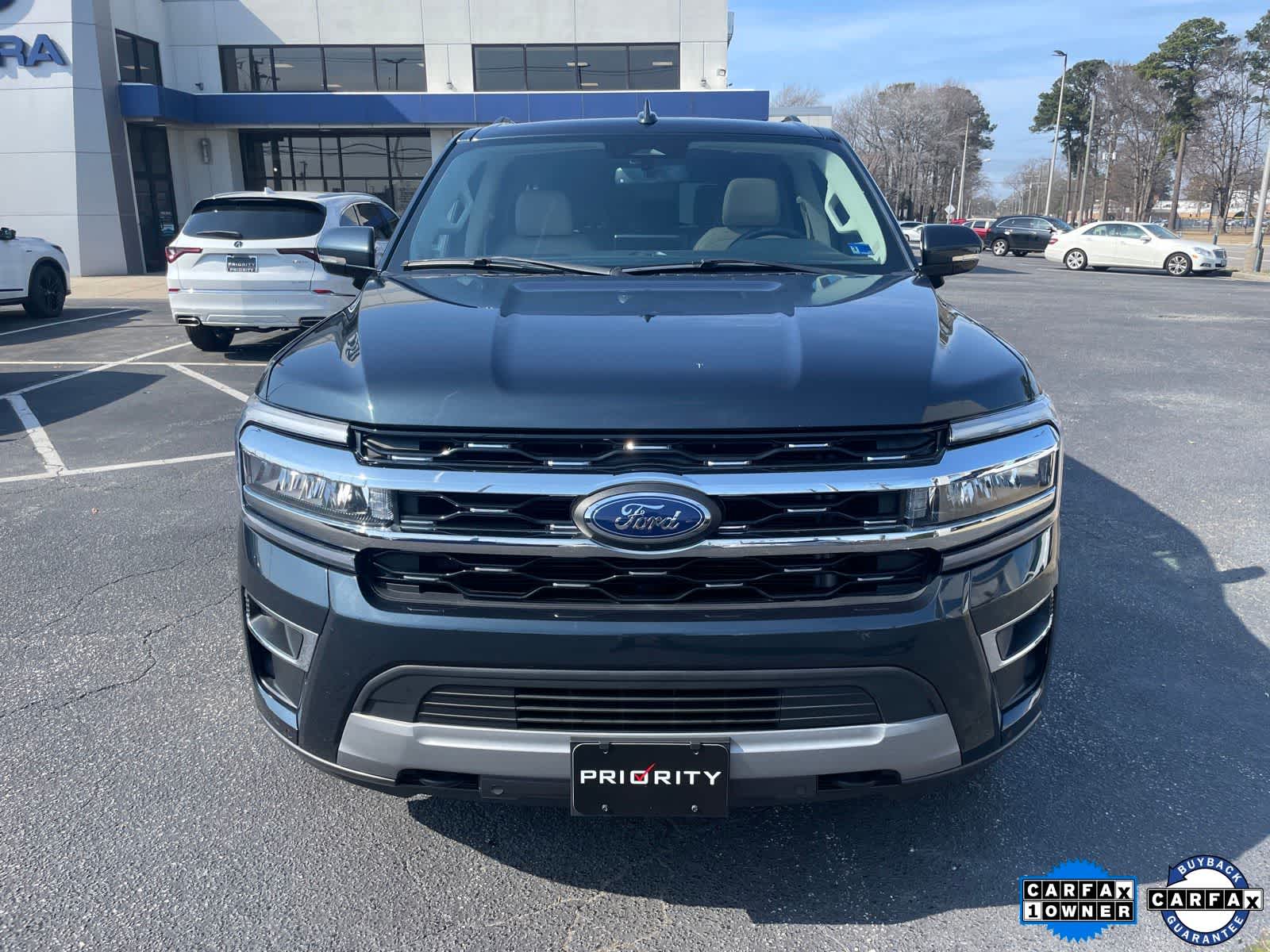 2023 Ford Expedition Max Limited