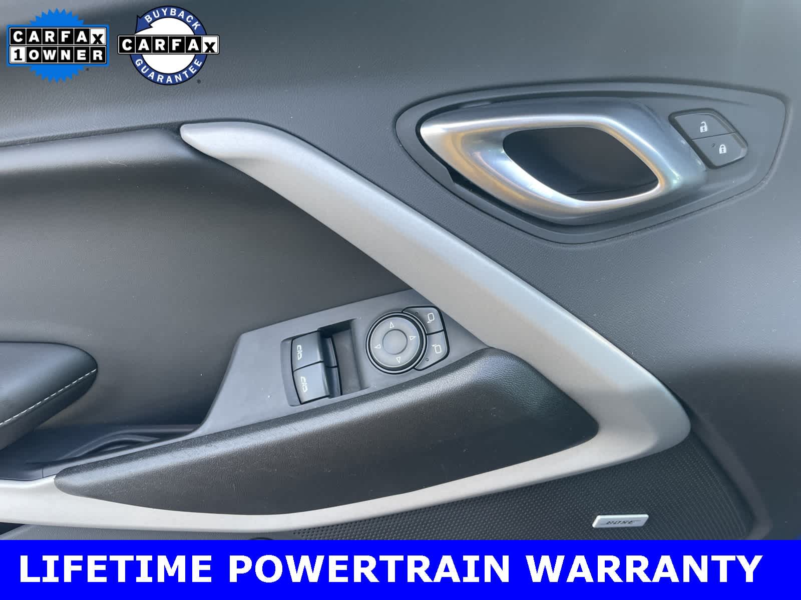 2021 Chevrolet Camaro 1LT