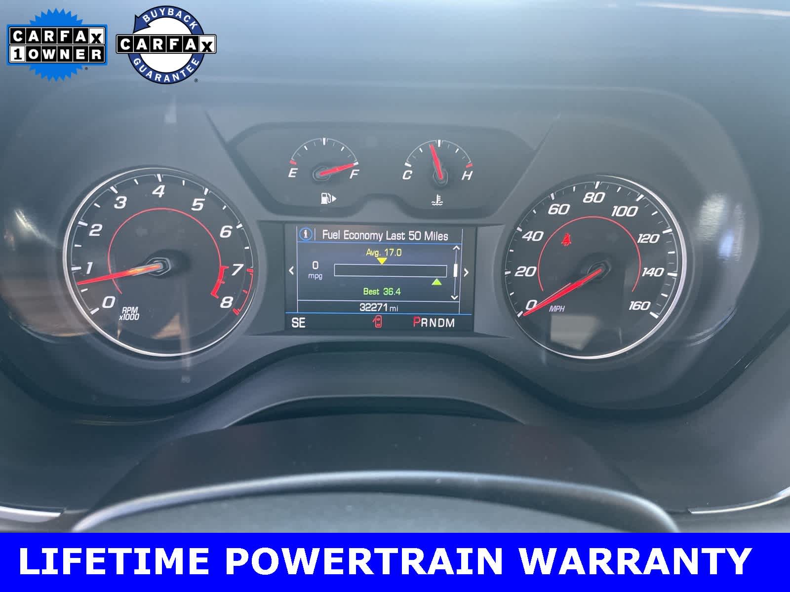 2021 Chevrolet Camaro 1LT