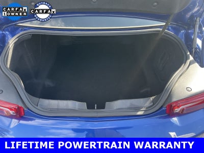 2021 Chevrolet Camaro 1LT