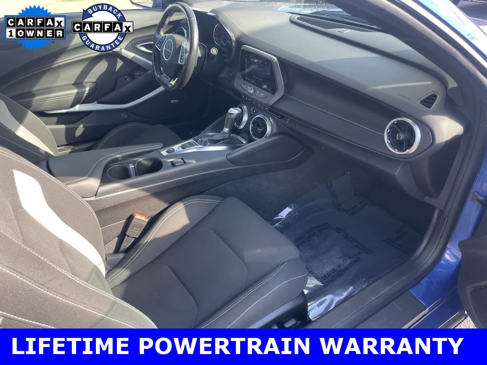 2021 Chevrolet Camaro 1LT