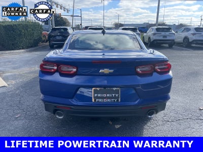 2021 Chevrolet Camaro 1LT