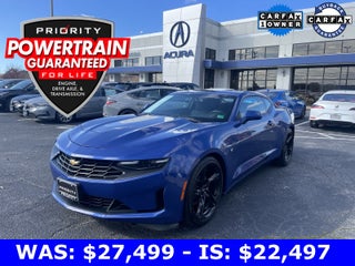 2021 Chevrolet Camaro 1LT