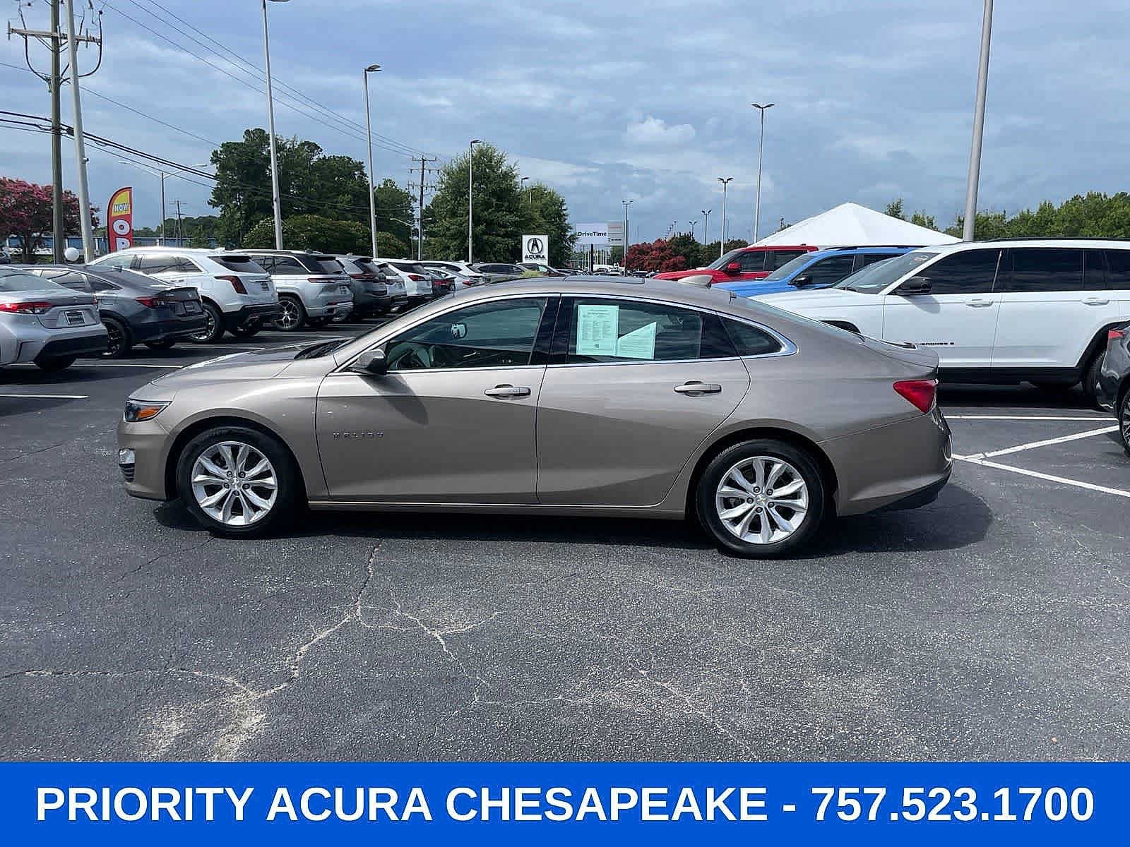 2023 Chevrolet Malibu LT