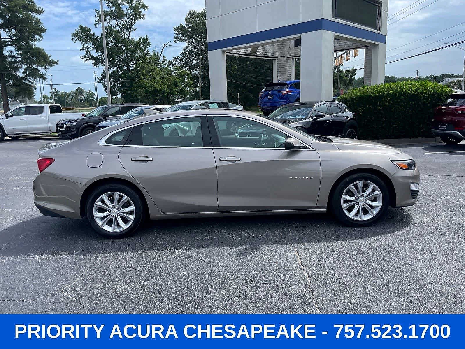 2023 Chevrolet Malibu LT