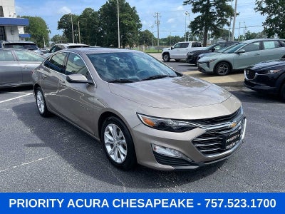 2023 Chevrolet Malibu LT