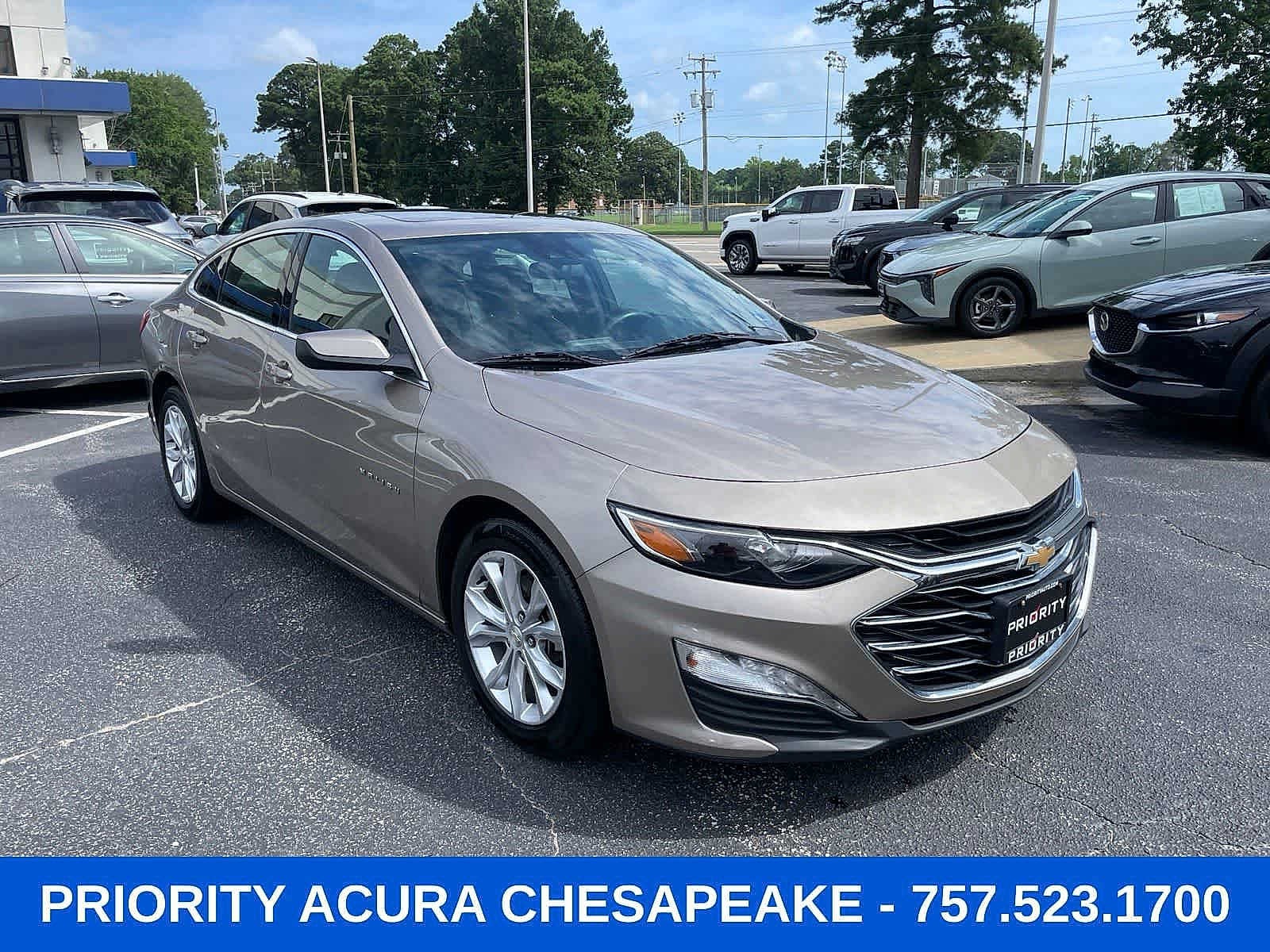 2023 Chevrolet Malibu LT