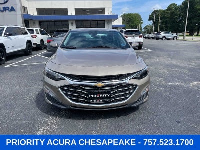 2023 Chevrolet Malibu LT