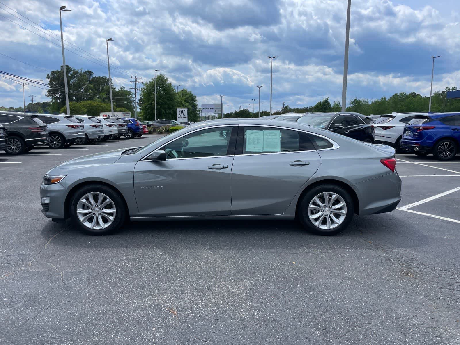 2024 Chevrolet Malibu LT