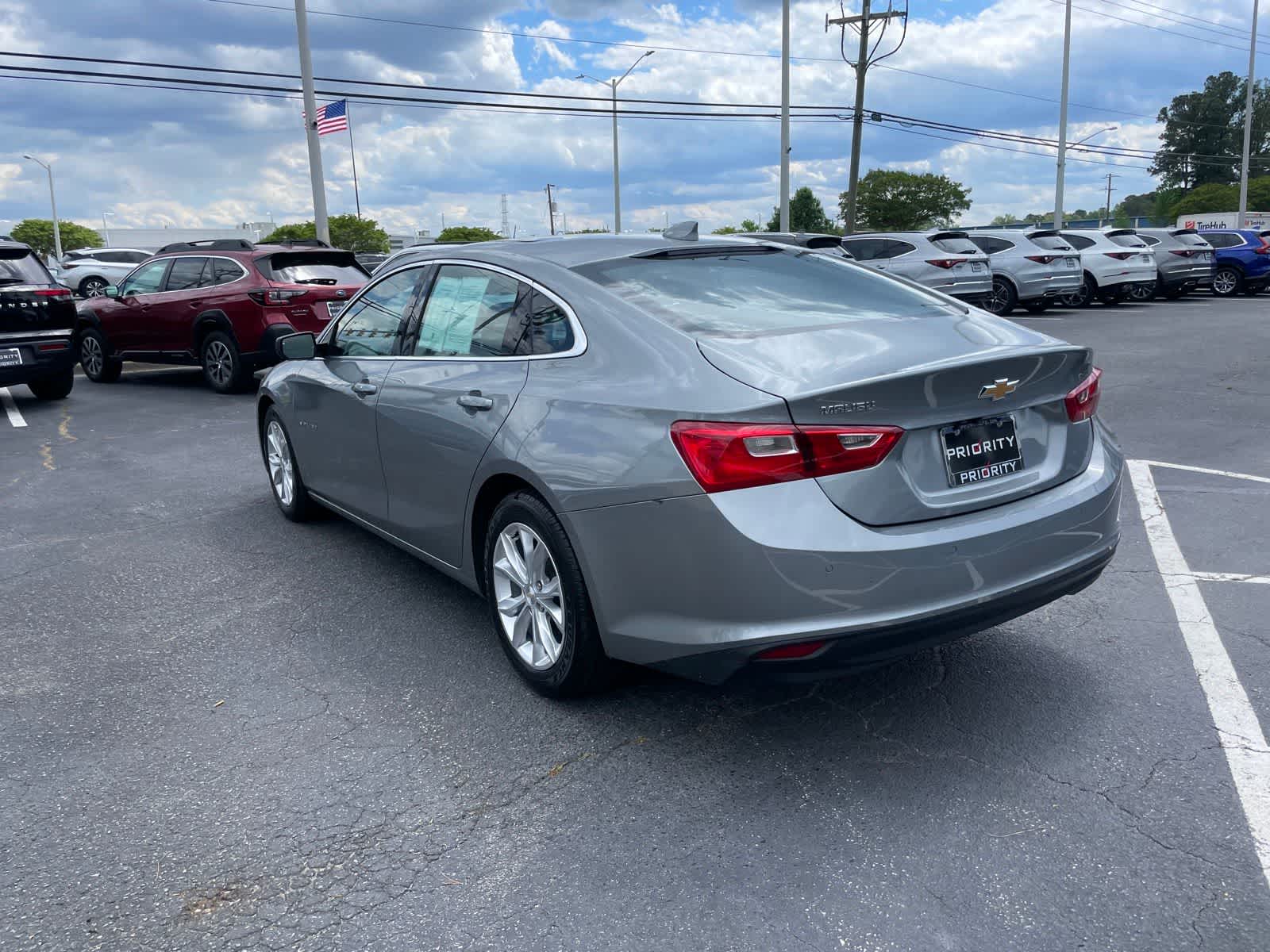 2024 Chevrolet Malibu LT