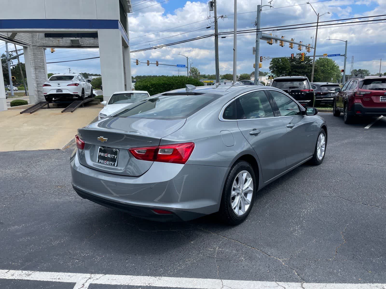 2024 Chevrolet Malibu LT