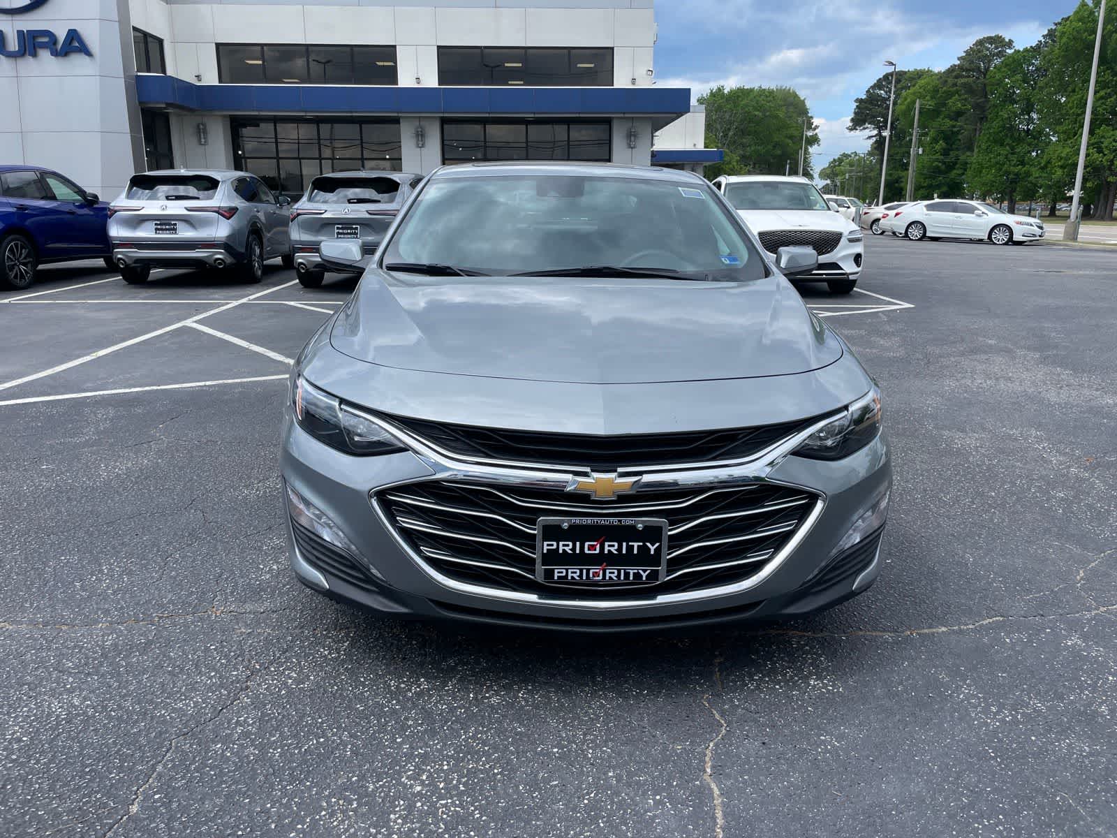 2024 Chevrolet Malibu LT