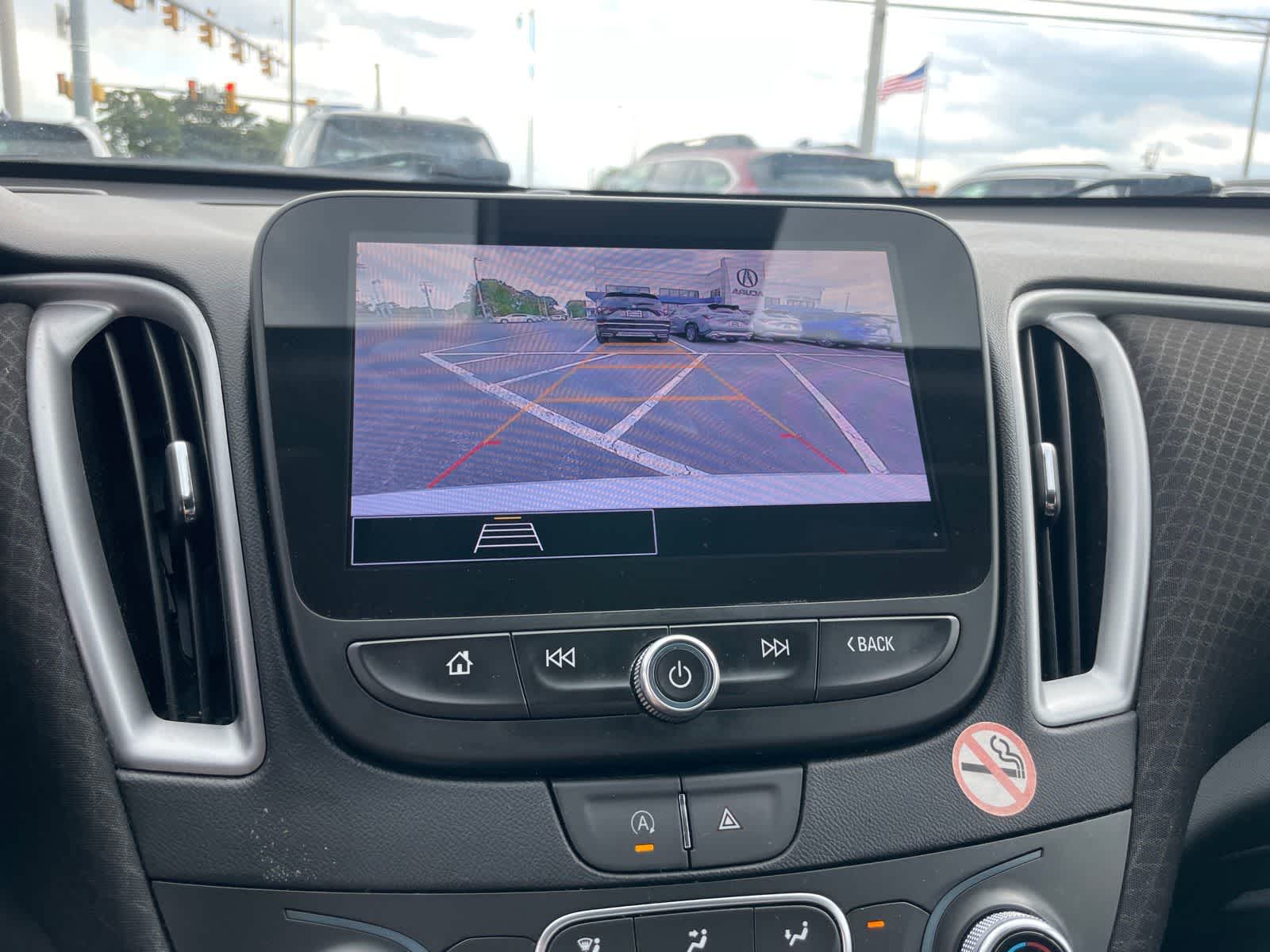 2023 Chevrolet Malibu LT