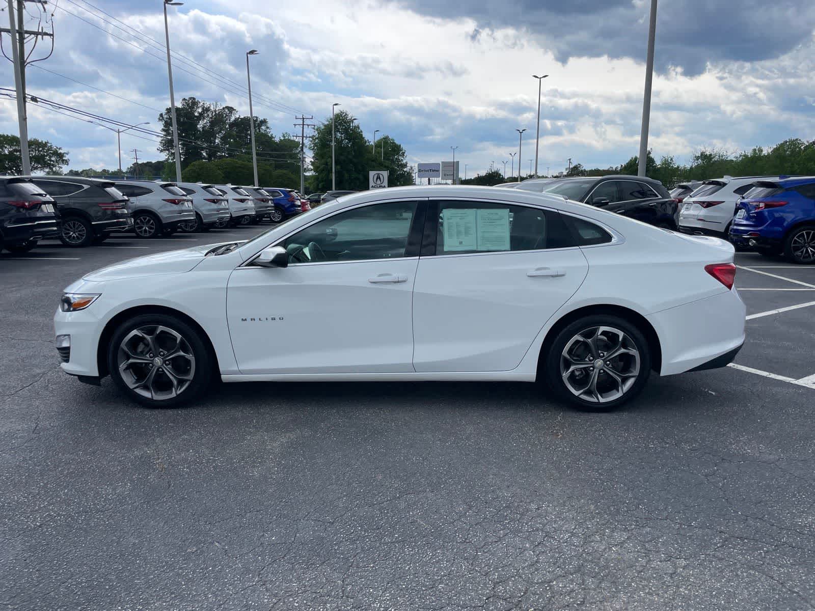 2023 Chevrolet Malibu LT