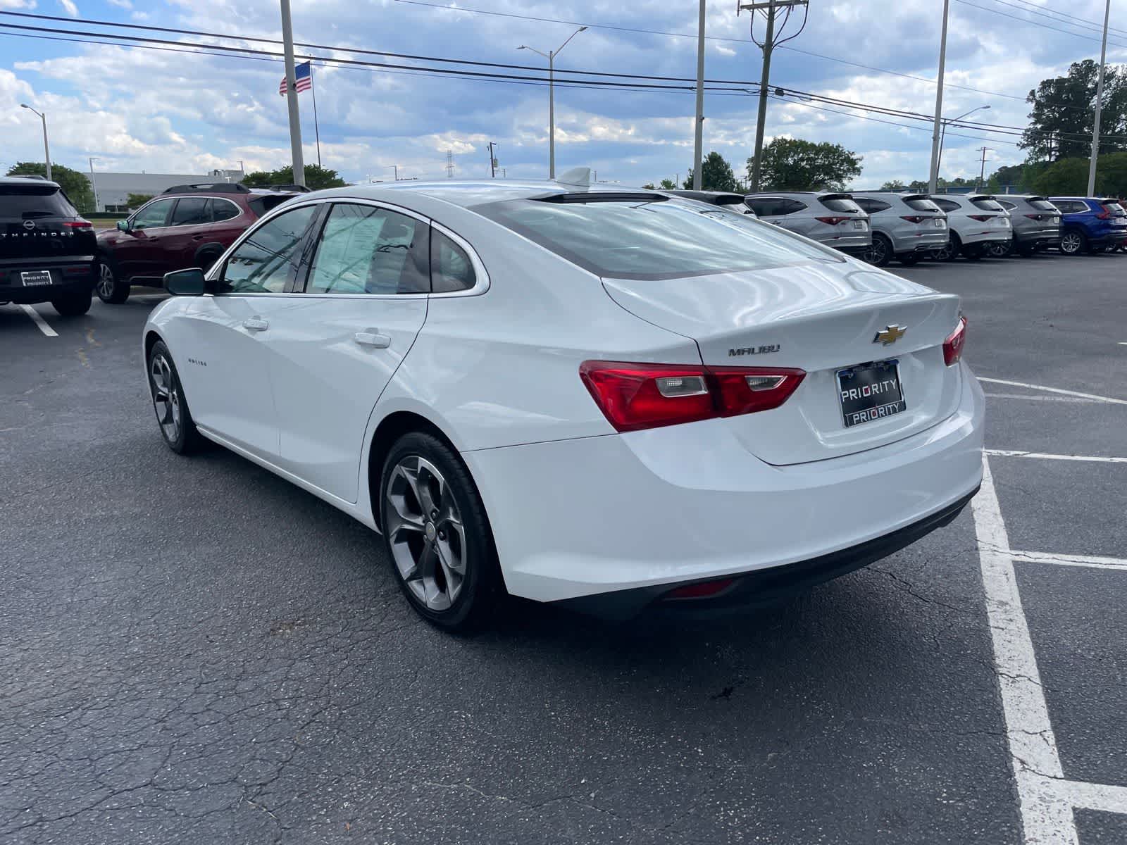 2023 Chevrolet Malibu LT