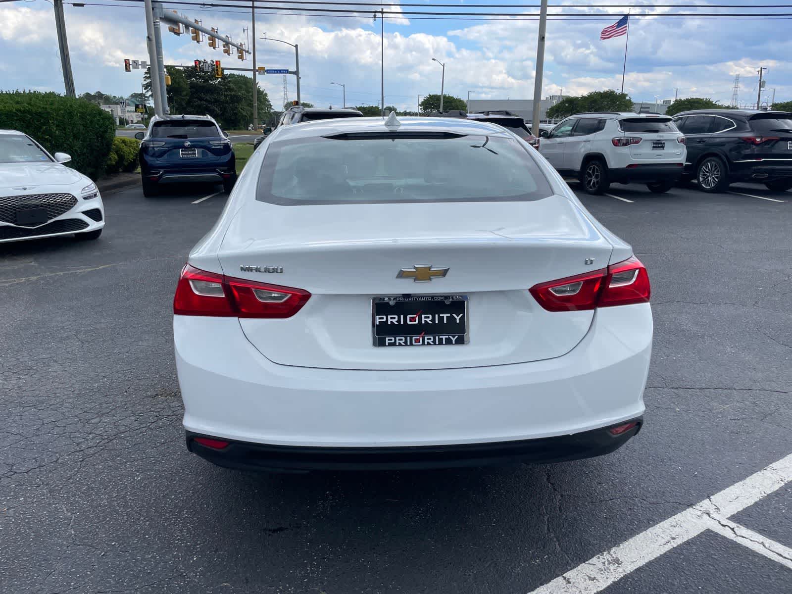 2023 Chevrolet Malibu LT