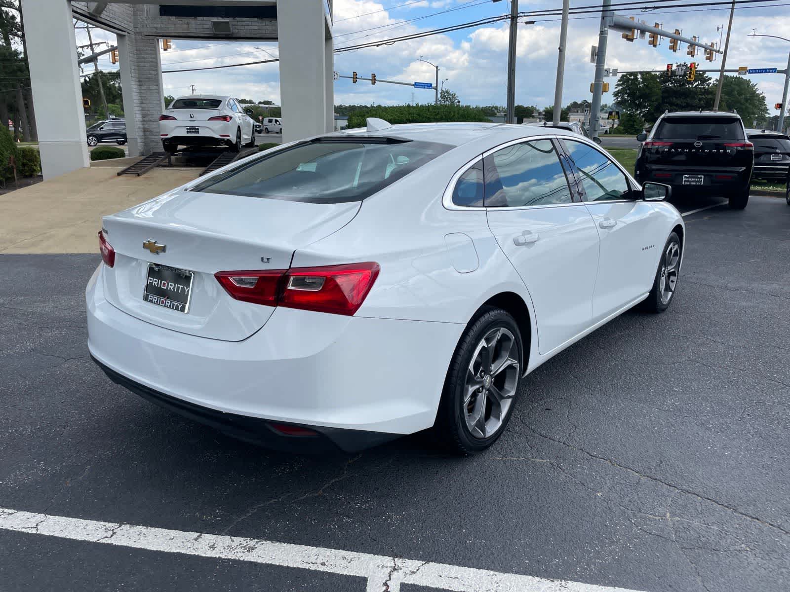 2023 Chevrolet Malibu LT
