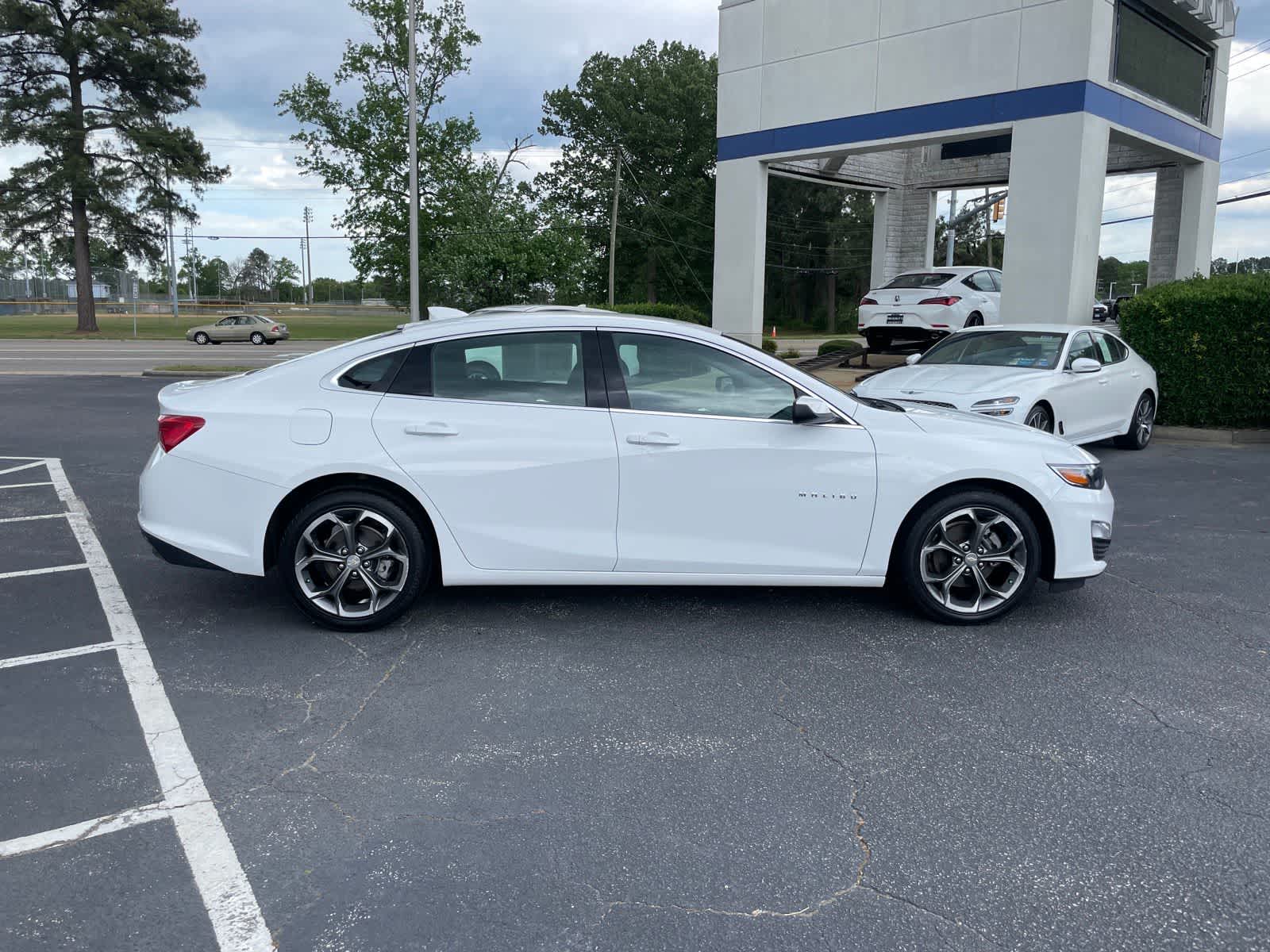 2023 Chevrolet Malibu LT
