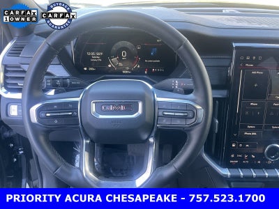 2025 GMC Acadia FWD Elevation