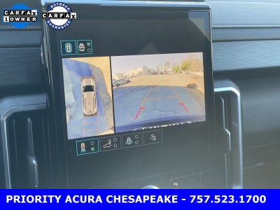 2025 GMC Acadia FWD Elevation