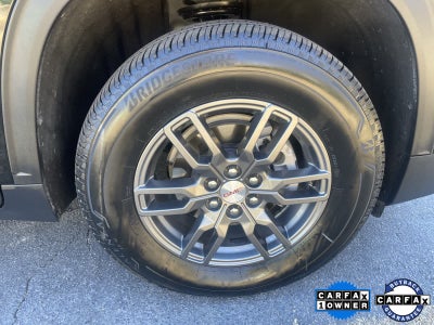 2025 GMC Acadia FWD Elevation