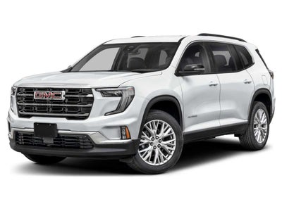 2026 GMC Acadia AWD Elevation