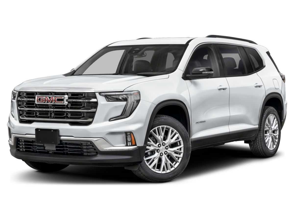 2026 GMC Acadia AWD Elevation