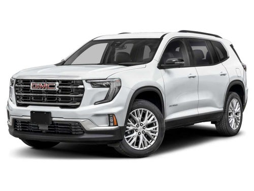 2026 GMC Acadia AWD Elevation