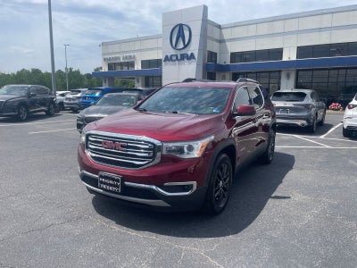 2018 GMC Acadia SLT