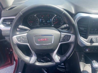 2018 GMC Acadia SLT