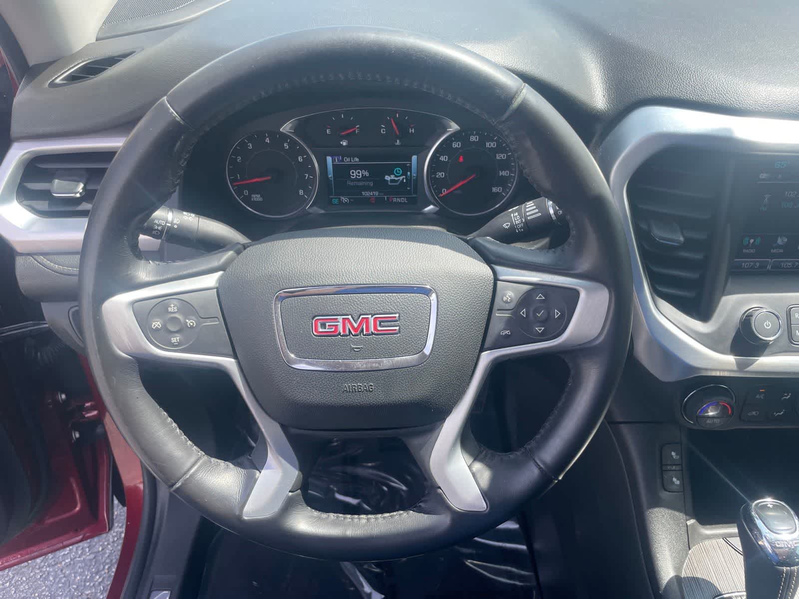 2018 GMC Acadia SLT