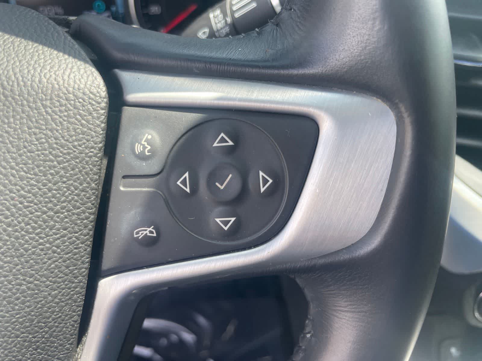 2018 GMC Acadia SLT