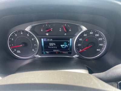 2018 GMC Acadia SLT