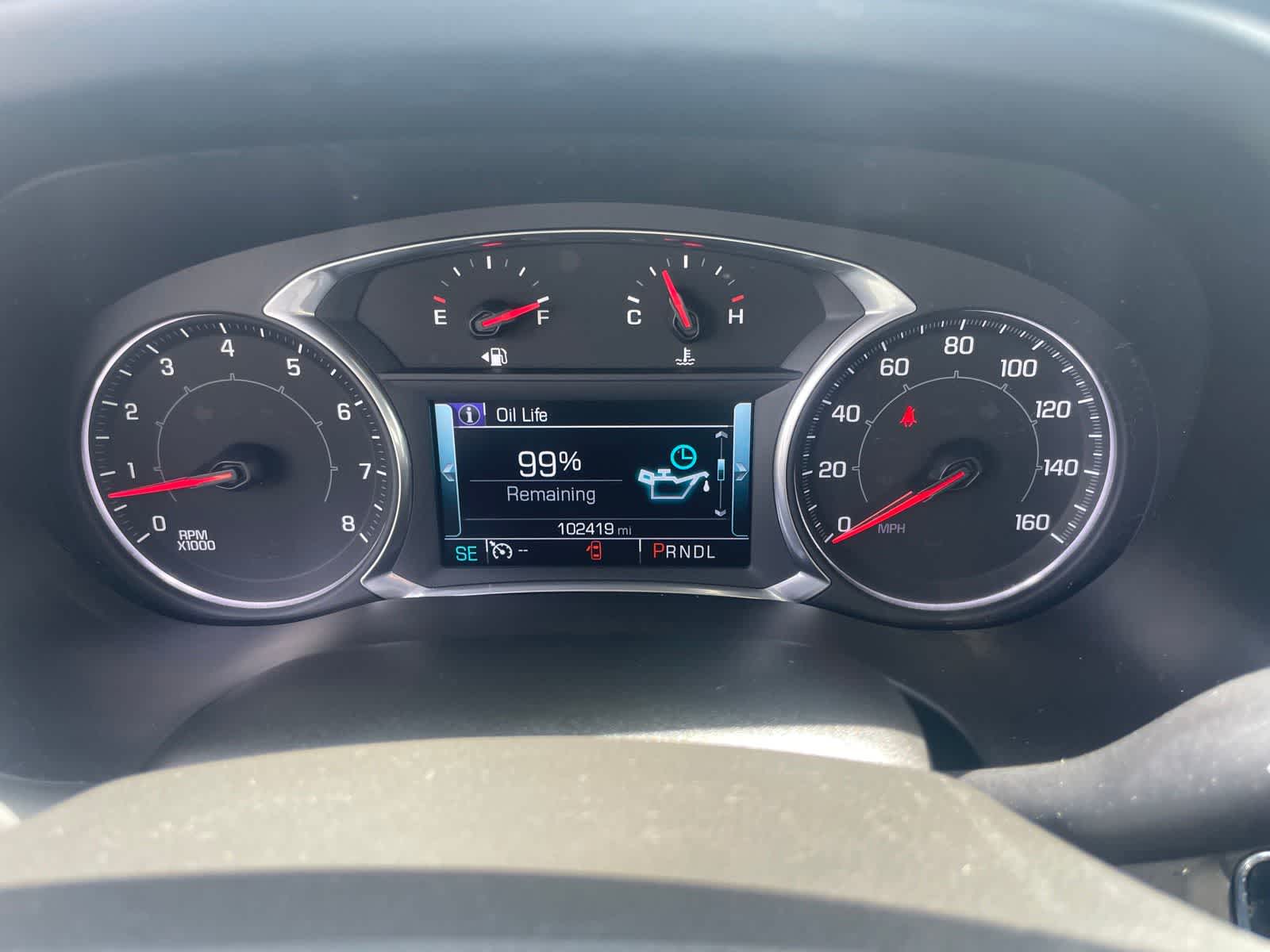2018 GMC Acadia SLT