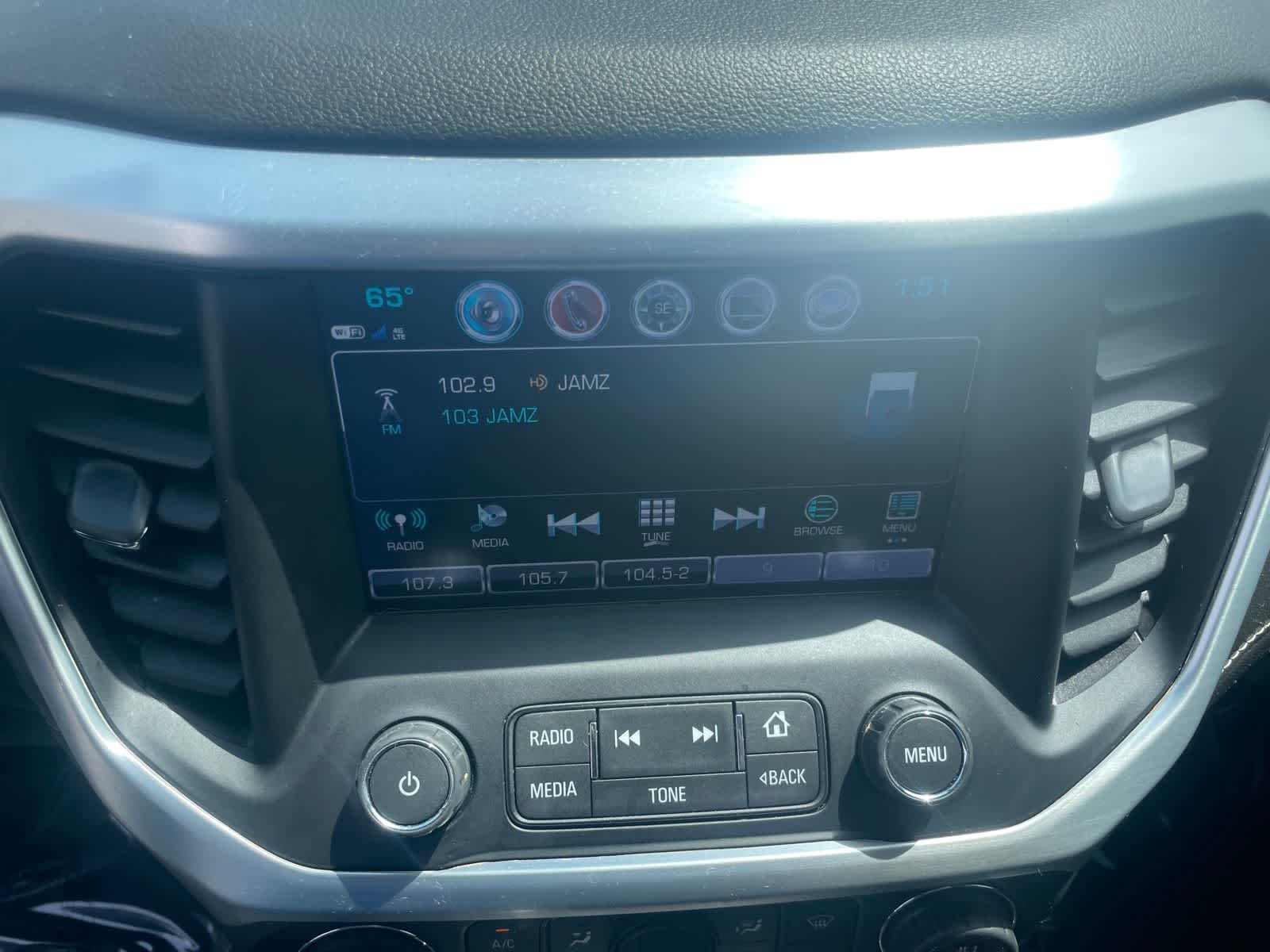 2018 GMC Acadia SLT